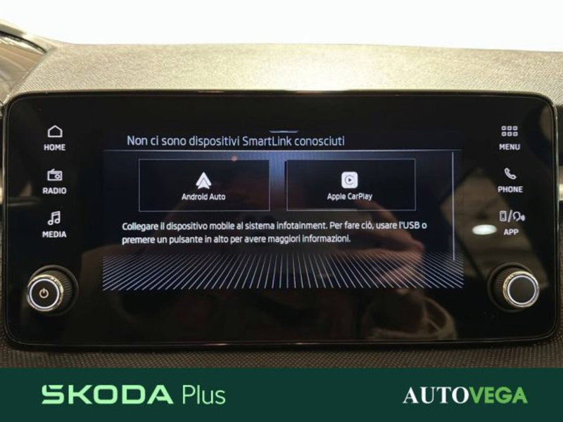 Skoda Fabia usata a Vicenza (14)