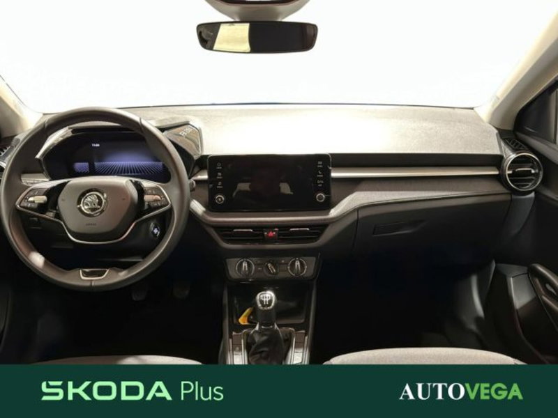 Skoda Fabia usata a Vicenza (15)