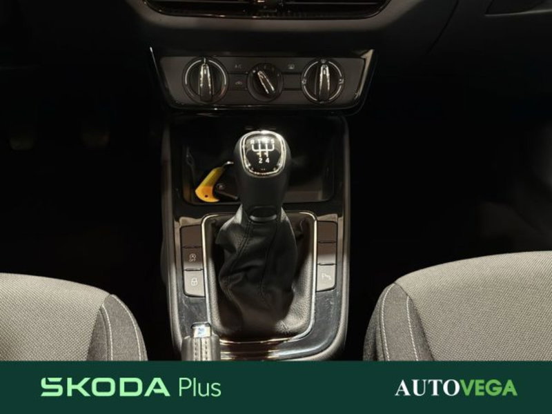 Skoda Fabia usata a Vicenza (17)