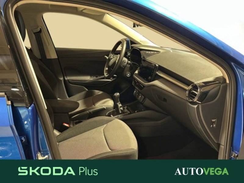 Skoda Fabia usata a Vicenza (18)