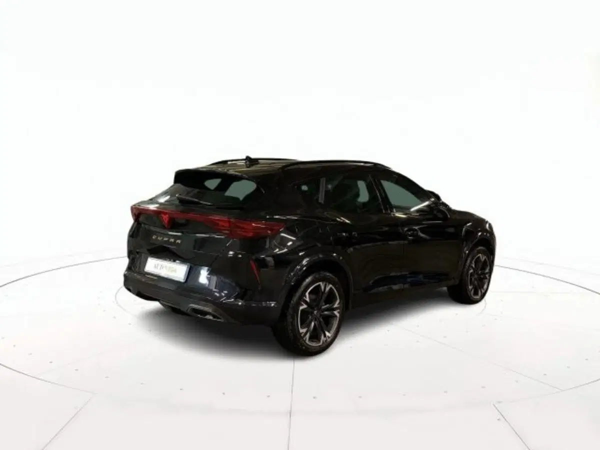 Cupra Formentor usata a Vicenza (4)