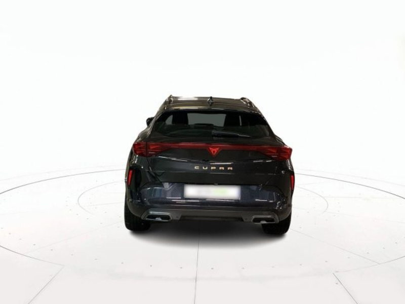 Cupra Formentor usata a Vicenza (5)
