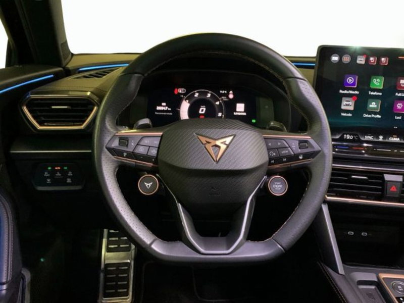 Cupra Formentor usata a Vicenza (9)