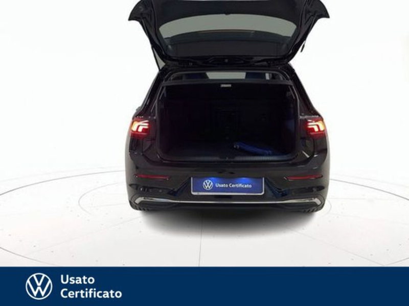 Volkswagen Golf Variant usata a Vicenza (13)