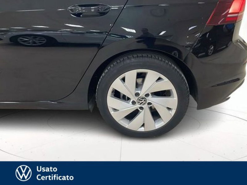 Volkswagen Golf Variant usata a Vicenza (14)
