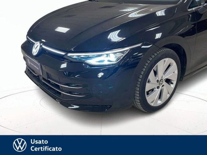Volkswagen Golf Variant usata a Vicenza (15)