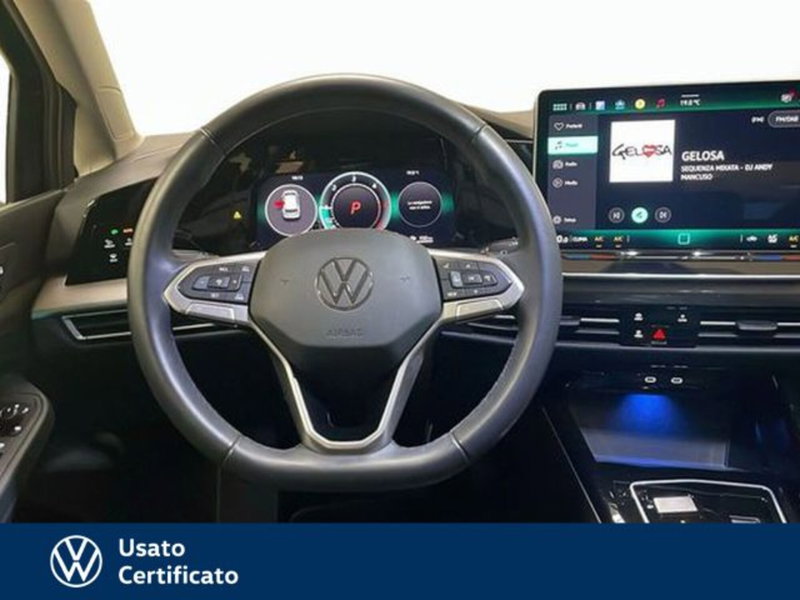 Volkswagen Golf Variant usata a Vicenza (5)