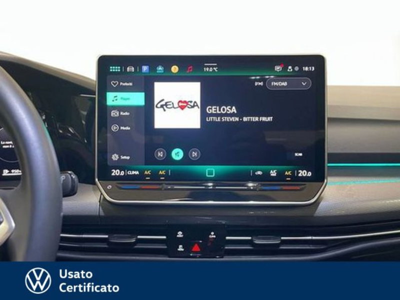 Volkswagen Golf Variant usata a Vicenza (6)