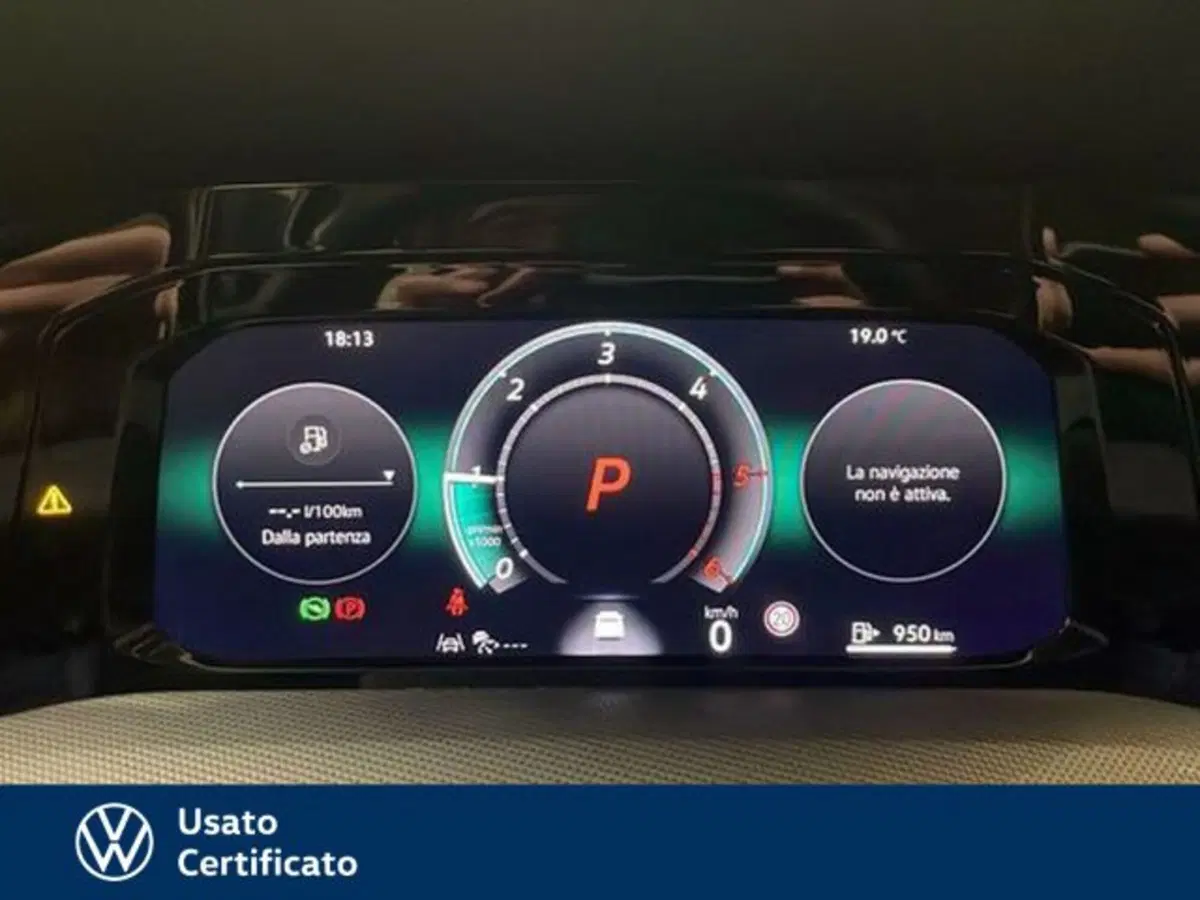 Volkswagen Golf Variant usata a Vicenza (9)