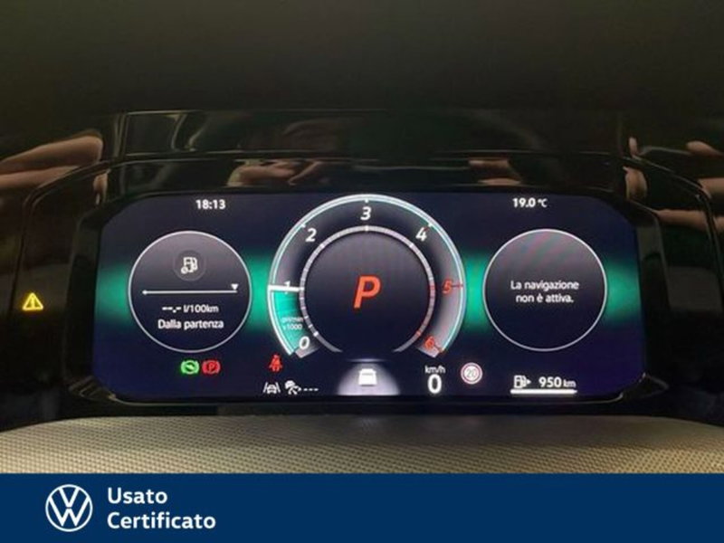 Volkswagen Golf Variant usata a Vicenza (9)