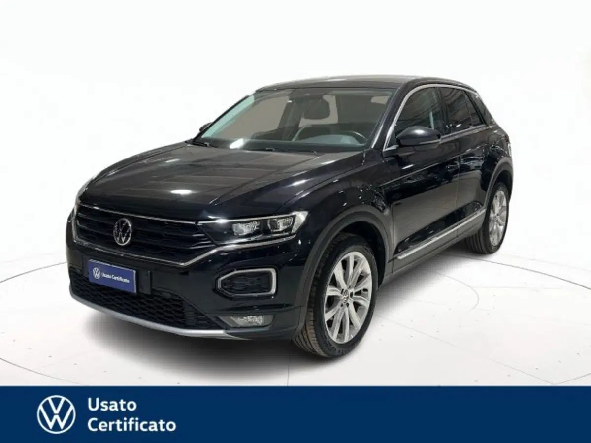 Volkswagen T-Roc usata a Vicenza
