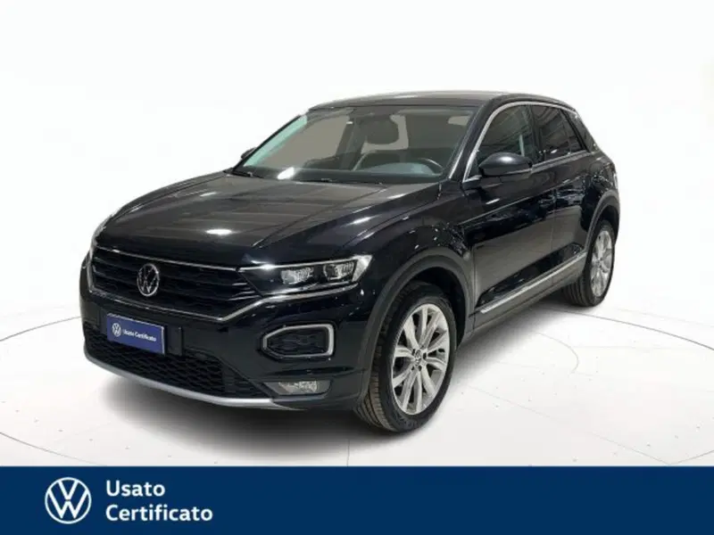 Volkswagen T-Roc usata a Vicenza
