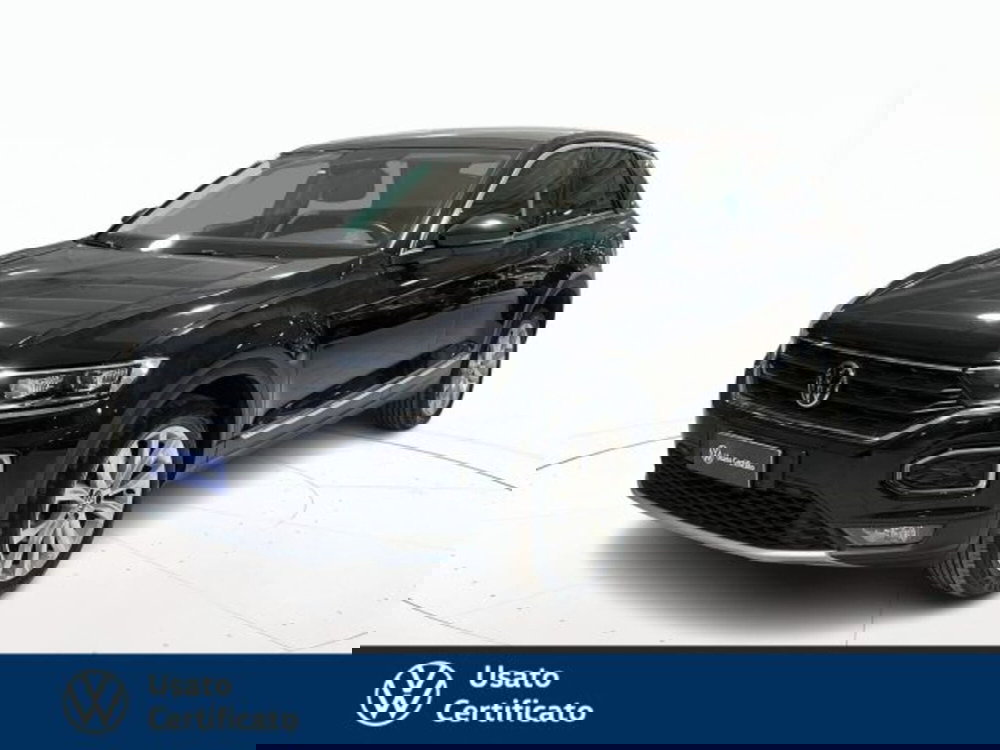 Volkswagen T-Roc usata a Vicenza