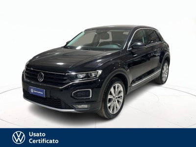 Volkswagen T-Roc 1.5 tsi R-Line dsg del 2021 usata a Arzignano