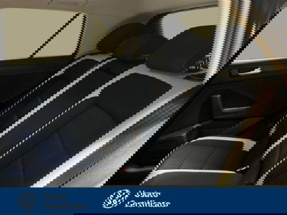 Volkswagen T-Roc usata a Vicenza (10)