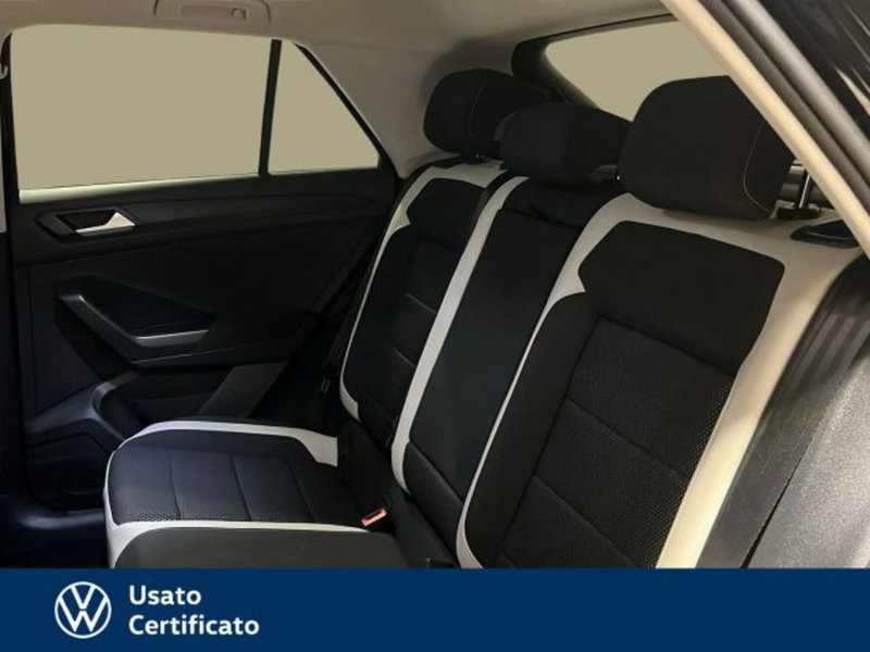 Volkswagen T-Roc usata a Vicenza (10)