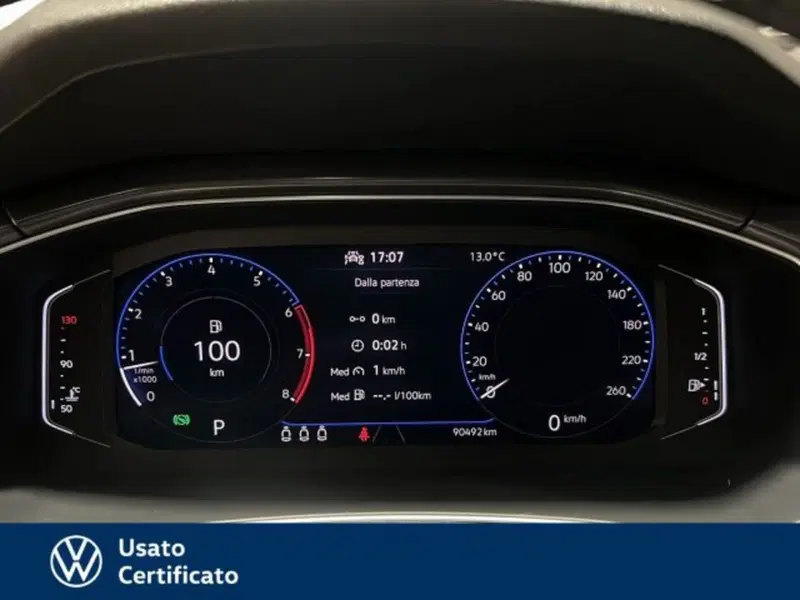 Volkswagen T-Roc usata a Vicenza (12)