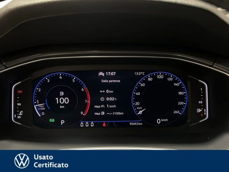 Volkswagen T-Roc usata a Vicenza (12)