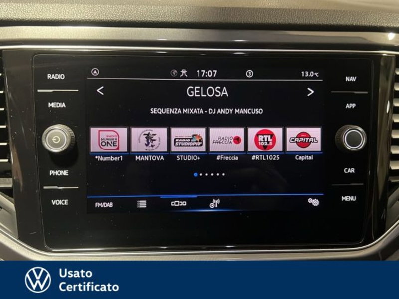 Volkswagen T-Roc usata a Vicenza (13)