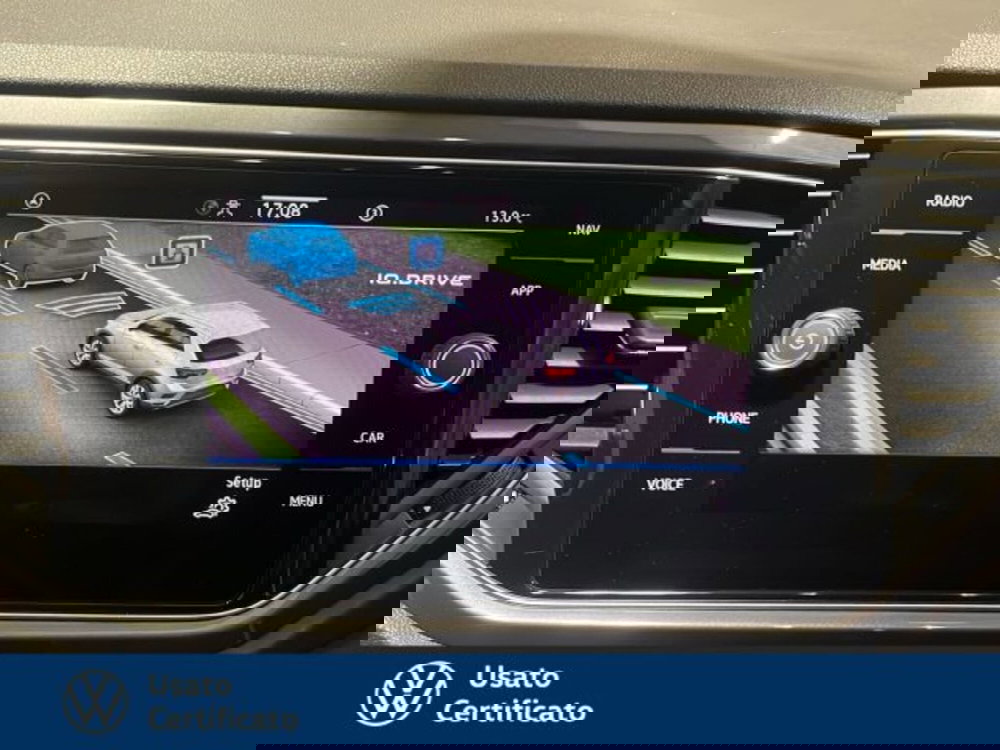 Volkswagen T-Roc usata a Vicenza (16)