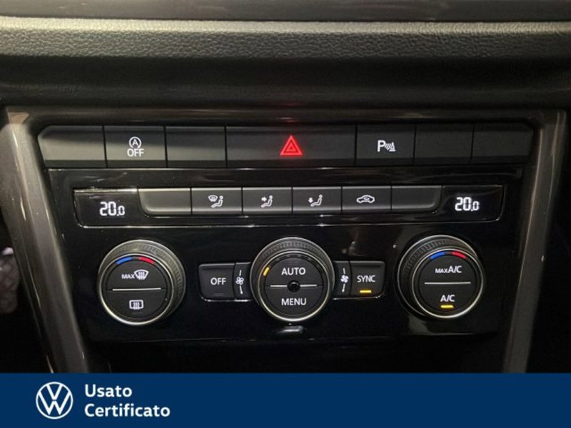 Volkswagen T-Roc usata a Vicenza (17)