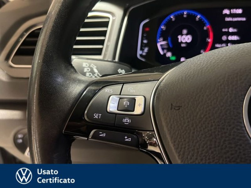 Volkswagen T-Roc usata a Vicenza (20)