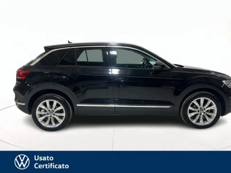 Volkswagen T-Roc usata a Vicenza (3)