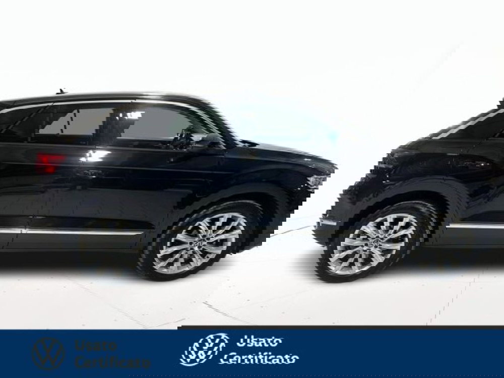 Volkswagen T-Roc usata a Vicenza (3)