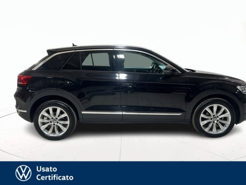 Volkswagen T-Roc usata a Vicenza (3)