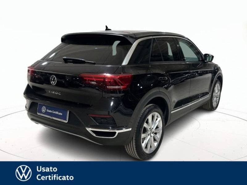 Volkswagen T-Roc usata a Vicenza (4)