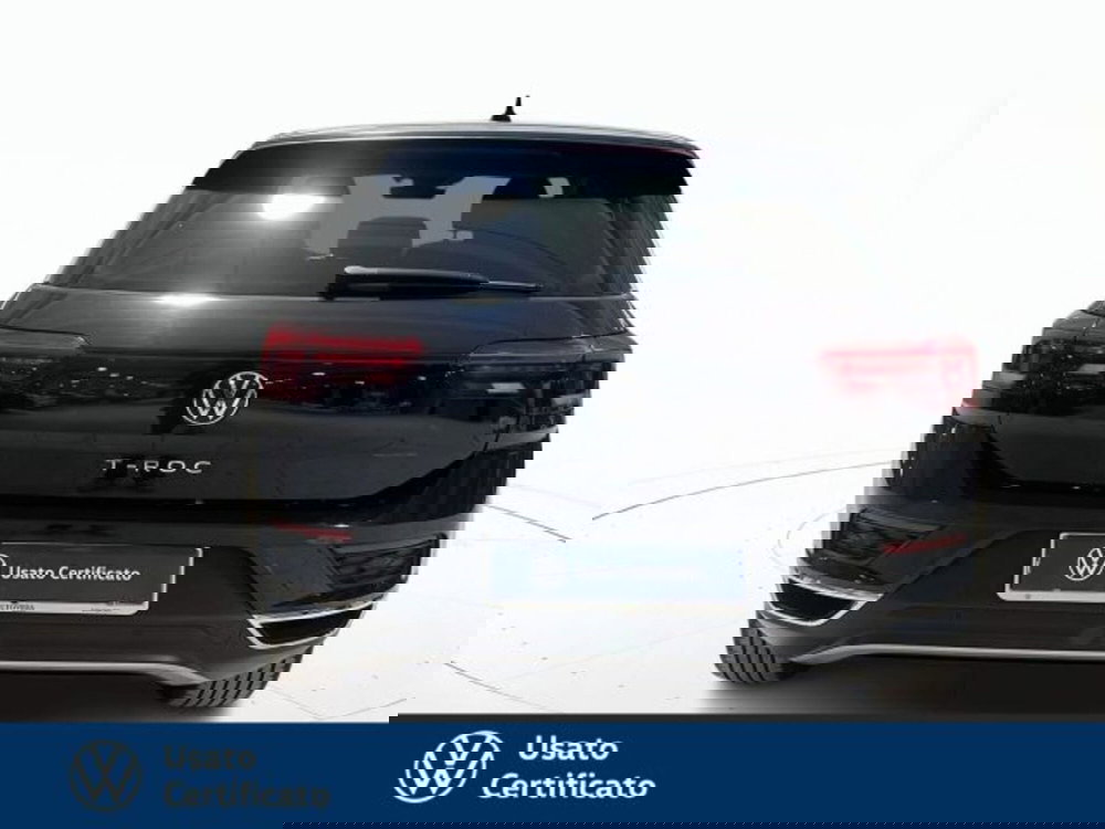 Volkswagen T-Roc usata a Vicenza (5)