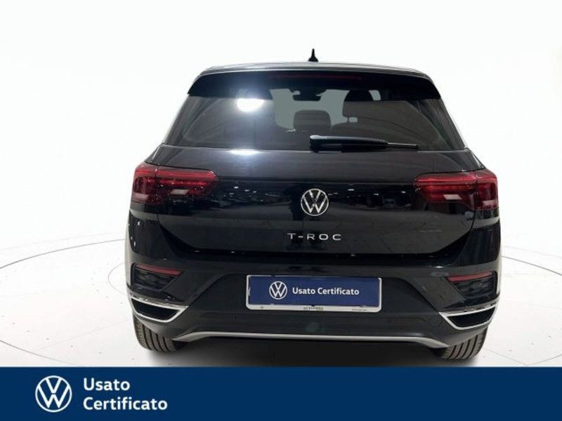 Volkswagen T-Roc usata a Vicenza (5)