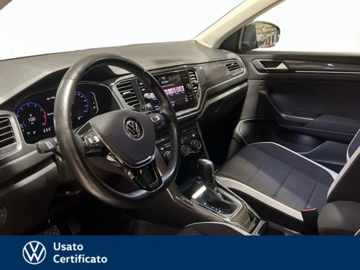 Volkswagen T-Roc usata a Vicenza (6)