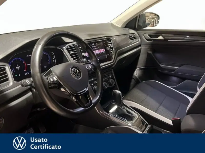 Volkswagen T-Roc usata a Vicenza (6)