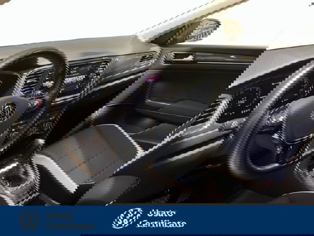 Volkswagen T-Roc usata a Vicenza (6)