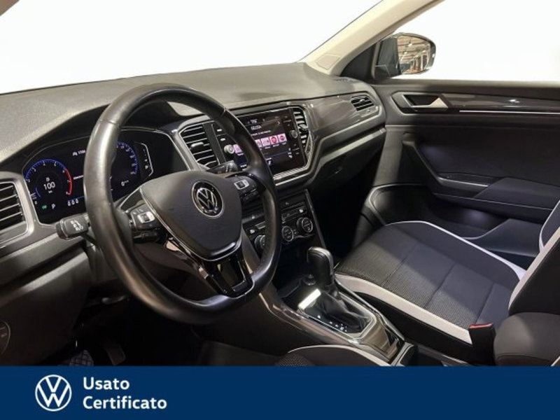 Volkswagen T-Roc usata a Vicenza (6)