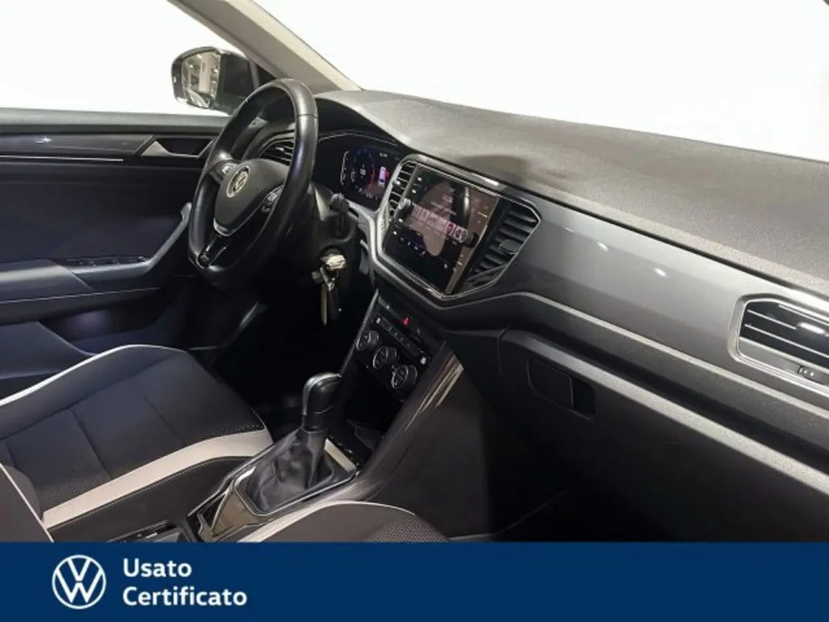 Volkswagen T-Roc usata a Vicenza (7)