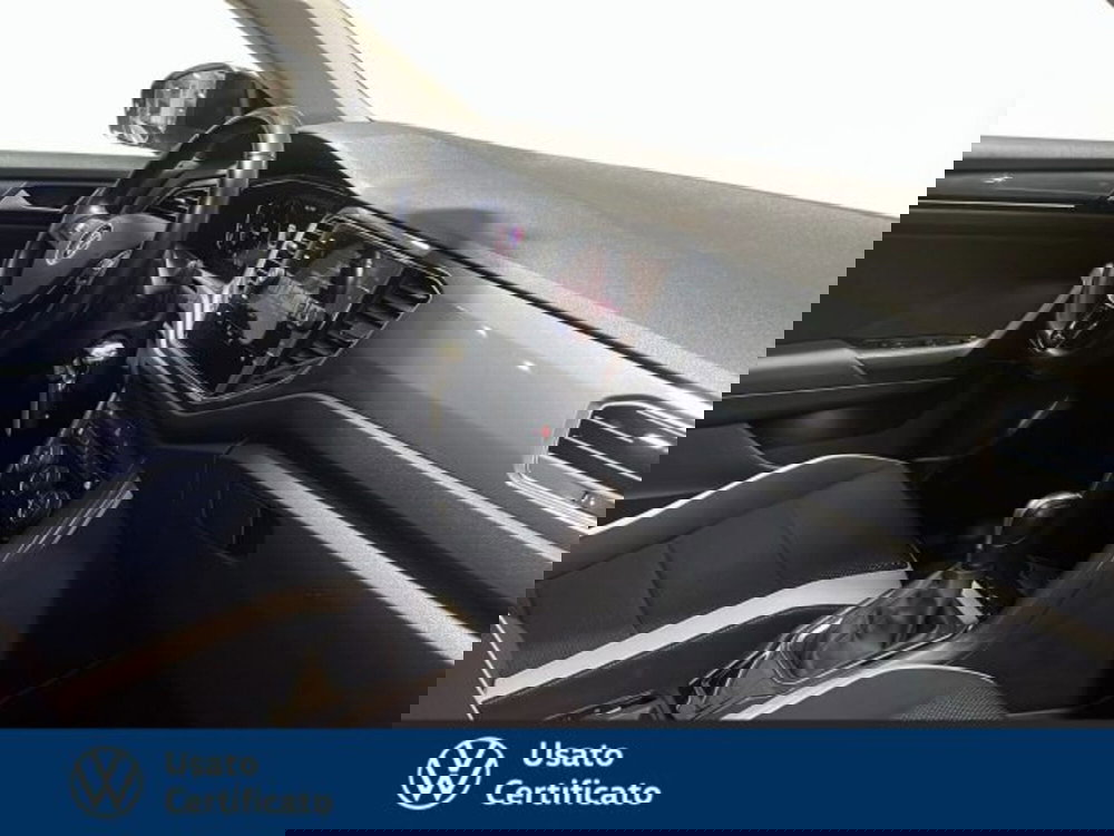 Volkswagen T-Roc usata a Vicenza (7)