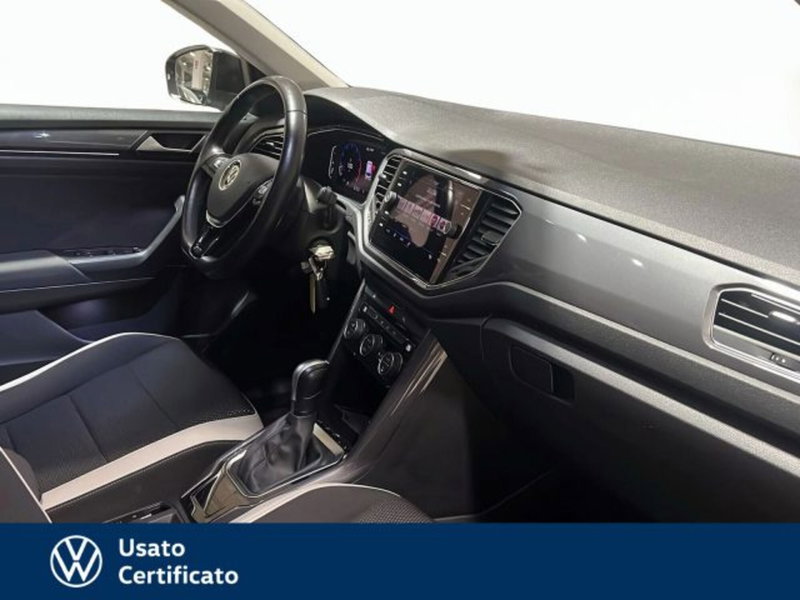 Volkswagen T-Roc usata a Vicenza (7)