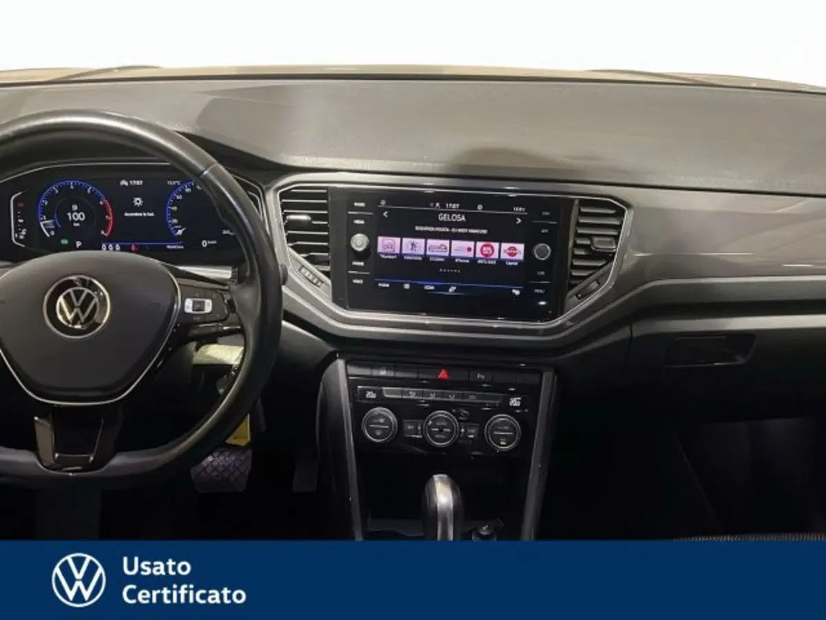 Volkswagen T-Roc usata a Vicenza (8)
