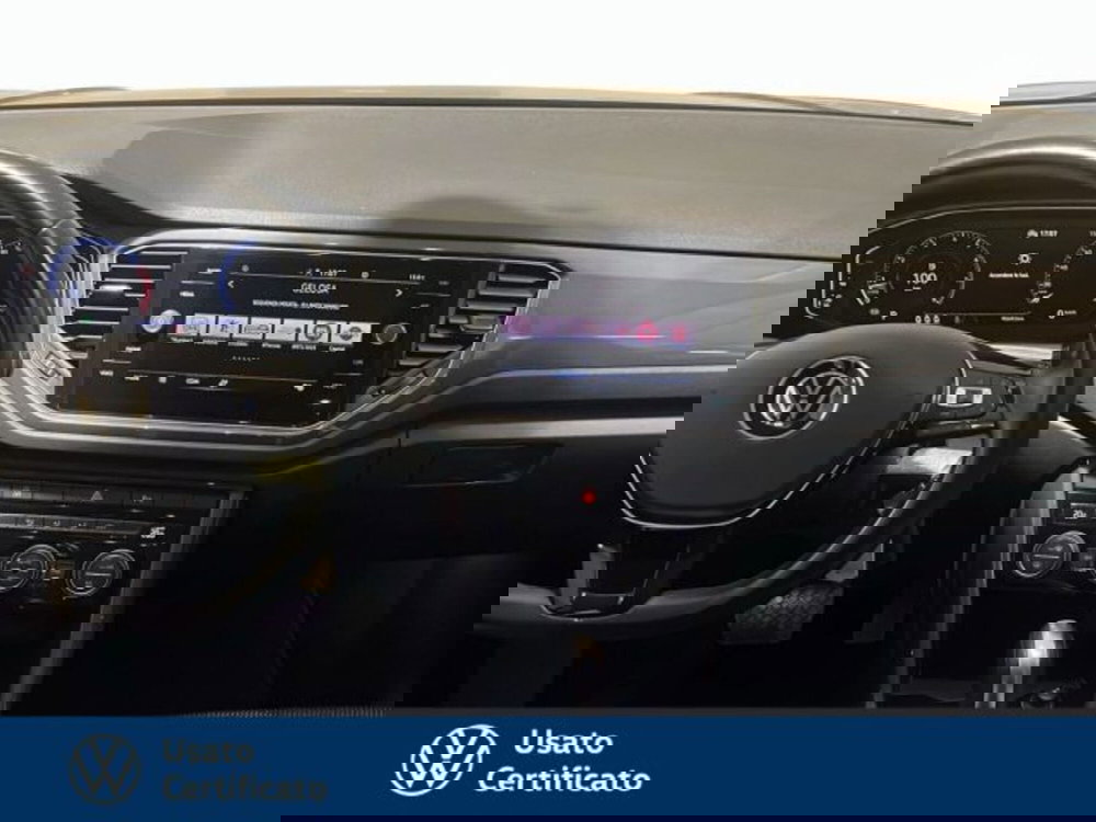 Volkswagen T-Roc usata a Vicenza (8)