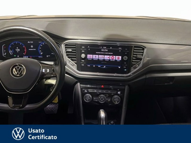 Volkswagen T-Roc usata a Vicenza (8)