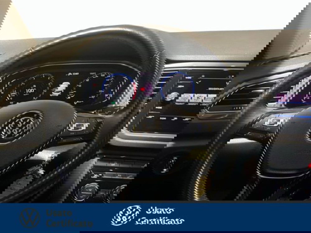 Volkswagen T-Roc usata a Vicenza (9)