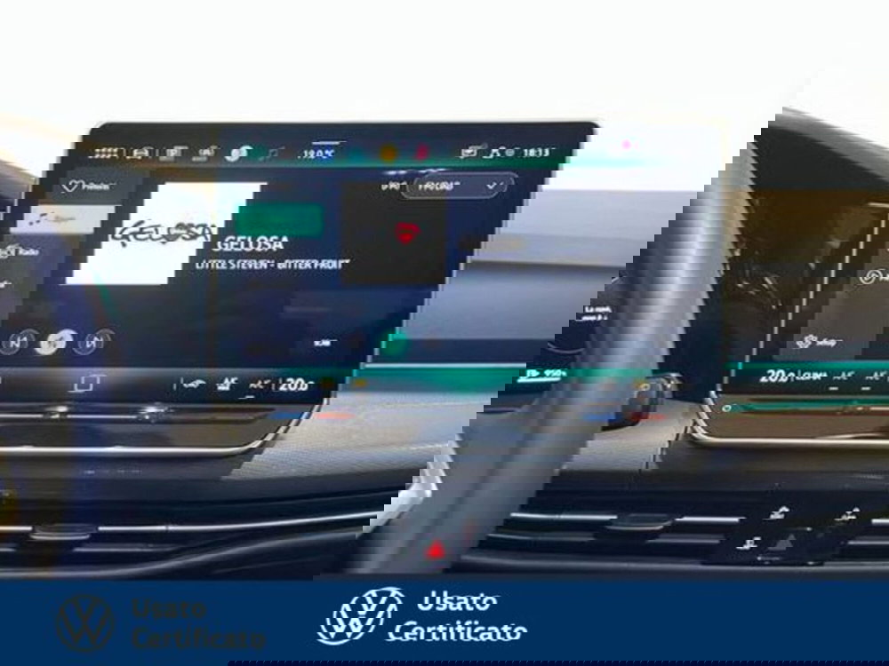 Volkswagen Golf usata a Vicenza (10)