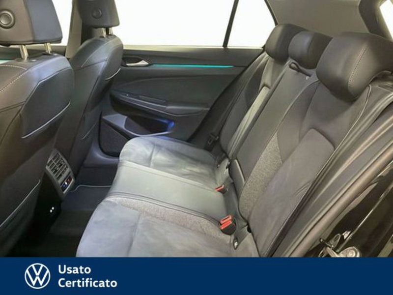 Volkswagen Golf Variant usata a Vicenza (11)
