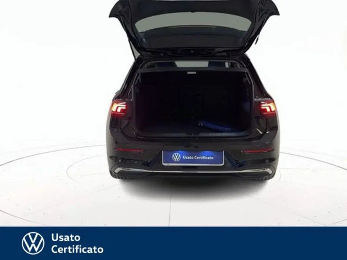 Volkswagen Golf Variant usata a Vicenza (17)