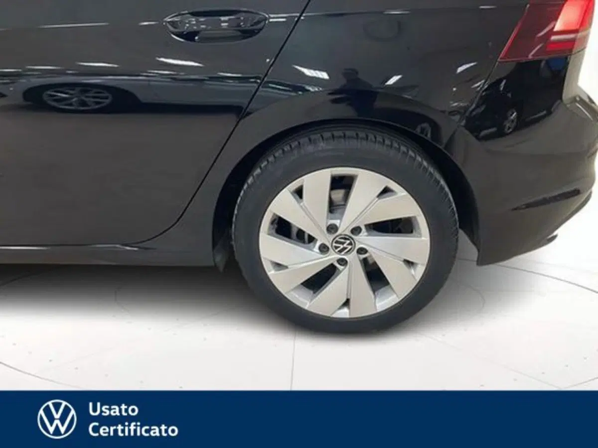 Volkswagen Golf Variant usata a Vicenza (18)