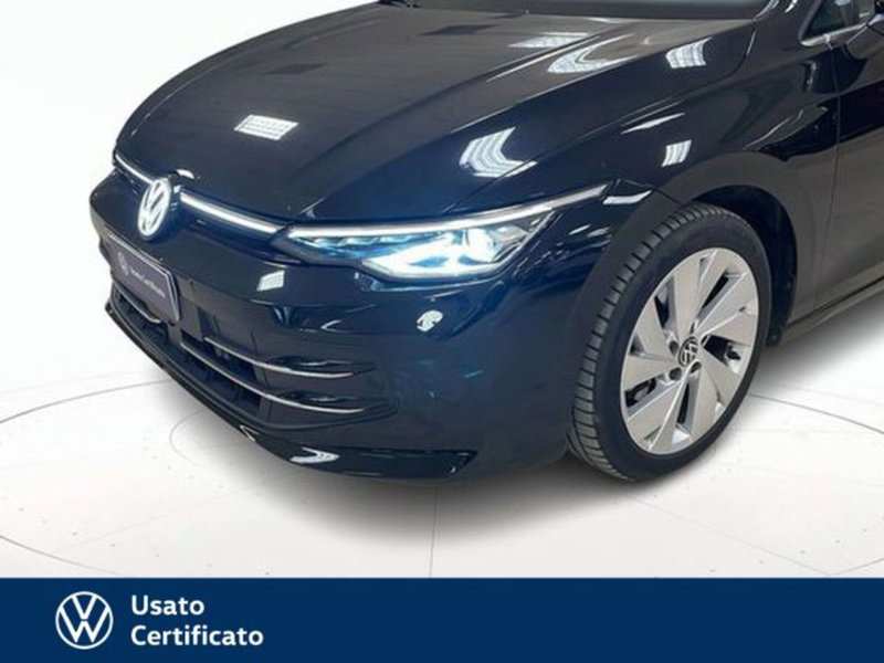 Volkswagen Golf Variant usata a Vicenza (17)