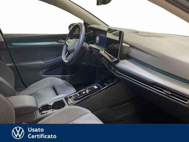 Volkswagen Golf Variant usata a Vicenza (6)