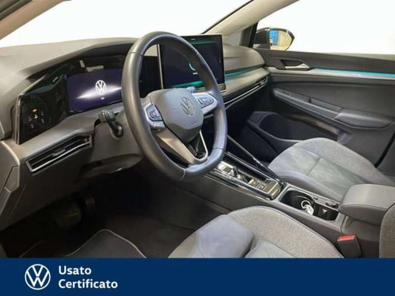 Volkswagen Golf Variant usata a Vicenza (7)